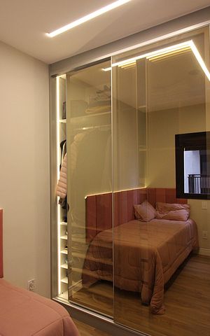 Apartamento à venda com 75m², 2 quartos e 2 vagasQuarto 1