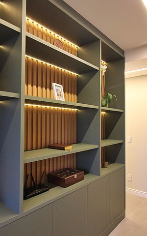 Apartamento à venda com 75m², 2 quartos e 2 vagasEscritório