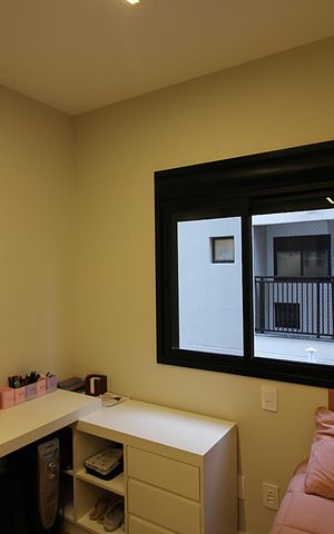 Apartamento à venda com 75m², 2 quartos e 2 vagasQuarto 1