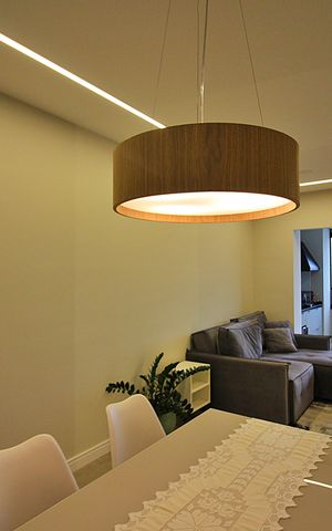 Apartamento à venda com 75m², 2 quartos e 2 vagasSala
