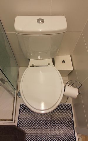 Apartamento à venda com 75m², 2 quartos e 2 vagasBanheiro da Suíte