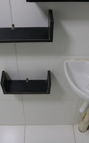 Studio para alugar com 18m², 1 quarto e sem vagaBanheiro