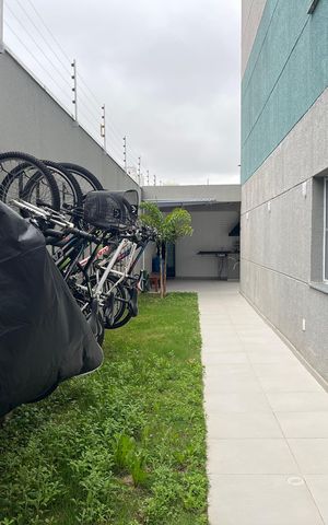 Studio para alugar com 18m², 1 quarto e sem vaga Studio para alugar com 18m², 1 quarto e sem vagaBicicletário