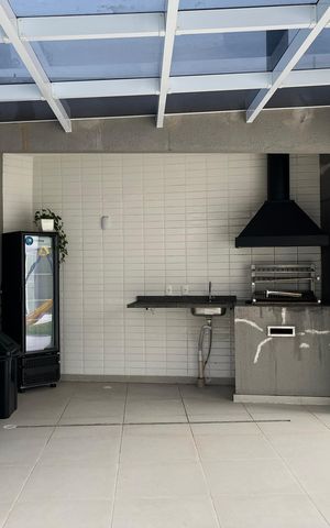 Studio para alugar com 18m², 1 quarto e sem vaga Studio para alugar com 18m², 1 quarto e sem vagaÁrea comum - Churrasqueira