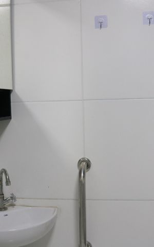 Studio para alugar com 18m², 1 quarto e sem vagaBanheiro