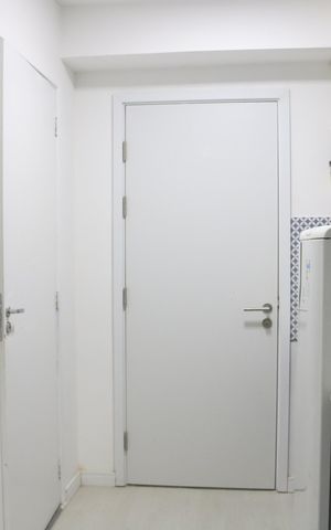 Studio para alugar com 18m², 1 quarto e sem vagaCozinha