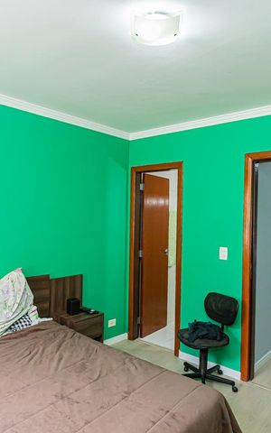 Casa à venda com 95m², 2 quartos e 2 vagasSuíte 2