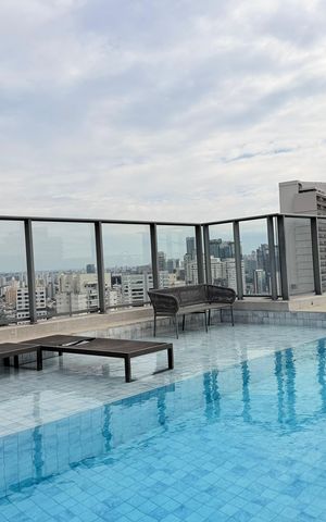 Studio para alugar com 33m², 1 quarto e 1 vaga Studio para alugar com 33m², 1 quarto e 1 vagaÁrea comum