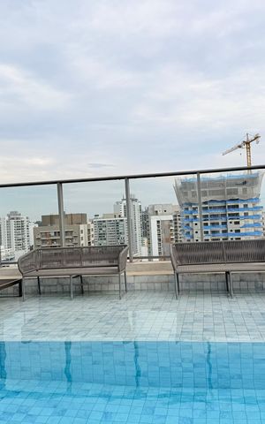 Studio para alugar com 33m², 1 quarto e 1 vaga Studio para alugar com 33m², 1 quarto e 1 vagaÁrea comum