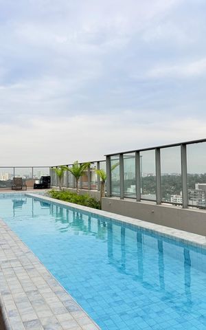 Studio para alugar com 33m², 1 quarto e 1 vaga Studio para alugar com 33m², 1 quarto e 1 vagaÁrea comum