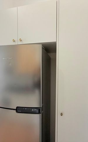 Studio para alugar com 33m², 1 quarto e 1 vaga Studio para alugar com 33m², 1 quarto e 1 vagaCozinha