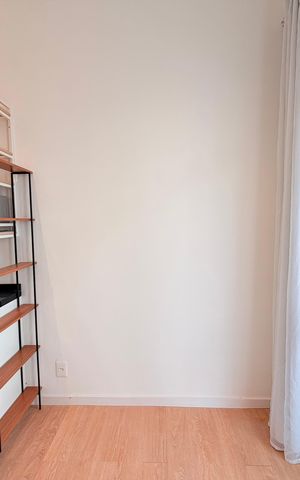 Studio para alugar com 33m², 1 quarto e 1 vaga Studio para alugar com 33m², 1 quarto e 1 vagaSala