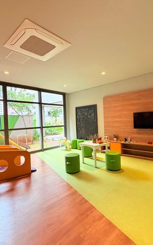 Studio para alugar com 33m², 1 quarto e 1 vaga Studio para alugar com 33m², 1 quarto e 1 vagaÁrea comum