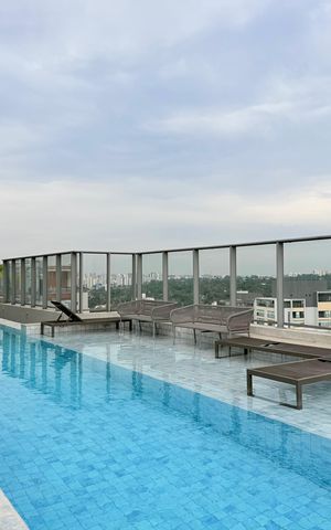 Studio para alugar com 33m², 1 quarto e 1 vaga Studio para alugar com 33m², 1 quarto e 1 vagaÁrea comum