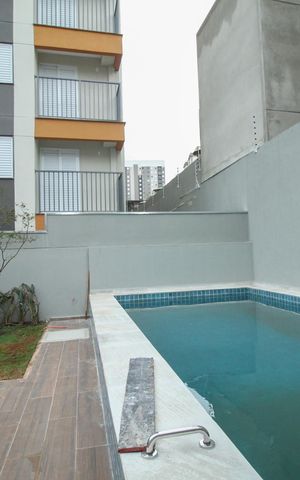 Apartamento para alugar com 27m², 1 quarto e sem vaga Apartamento para alugar com 27m², 1 quarto e sem vagaÁrea comum