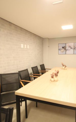 Apartamento para alugar com 27m², 1 quarto e sem vagaÁrea comum