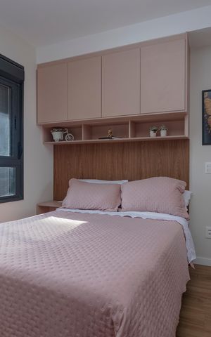 Studio à venda com 26m², 1 quarto e sem vagaStudio