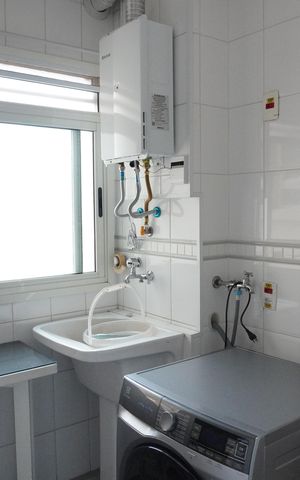 Apartamento para alugar com 140m², 2 quartos e 2 vagasÁrea de Serviço