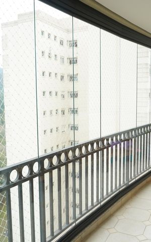 Apartamento para alugar com 140m², 2 quartos e 2 vagasVaranda