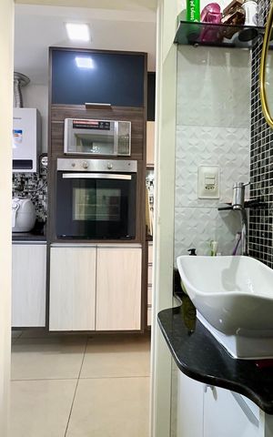 Apartamento à venda com 330m², 4 quartos e 3 vagas Apartamento à venda com 330m², 4 quartos e 3 vagasBanheiro