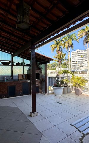 Apartamento à venda com 330m², 4 quartos e 3 vagas Apartamento à venda com 330m², 4 quartos e 3 vagasVaranda Sala