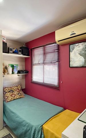 Apartamento à venda com 330m², 4 quartos e 3 vagas Apartamento à venda com 330m², 4 quartos e 3 vagasQuarto 1