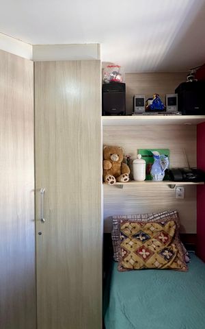 Apartamento à venda com 330m², 4 quartos e 3 vagas Apartamento à venda com 330m², 4 quartos e 3 vagasQuarto 1