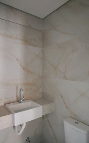Apartamento à venda com 267m², 4 quartos e 3 vagasLavabo