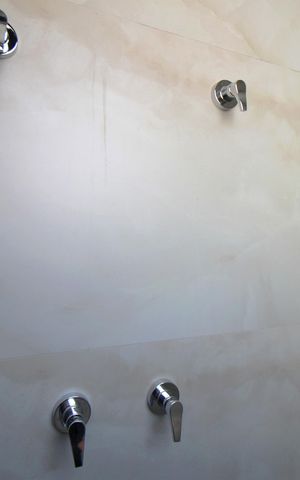 Apartamento à venda com 267m², 4 quartos e 3 vagasBanheiro da Suíte 3