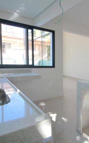 Apartamento à venda com 267m², 4 quartos e 3 vagasCozinha