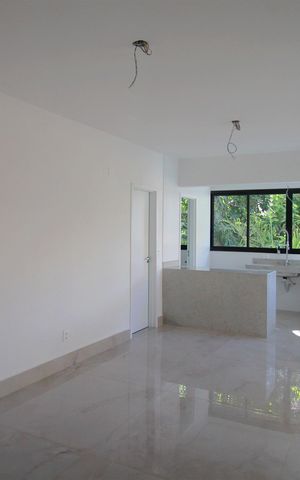 Apartamento à venda com 267m², 4 quartos e 3 vagasSala