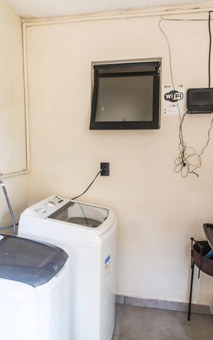 Studio para alugar com 17m², 1 quarto e sem vaga Studio para alugar com 17m², 1 quarto e sem vagaÁrea de Serviço