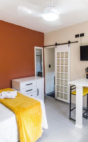 Studio para alugar com 17m², 1 quarto e sem vaga Studio para alugar com 17m², 1 quarto e sem vagaStudio
