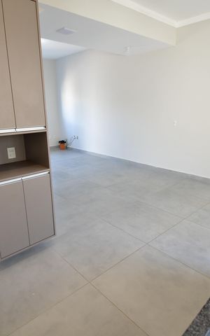 Casa de condomínio para alugar com 96m², 3 quartos e 2 vagasCozinha