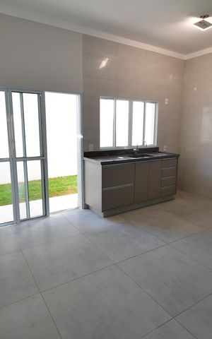 Casa de condomínio para alugar com 96m², 3 quartos e 2 vagasCozinha