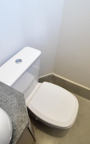 Casa de condomínio para alugar com 96m², 3 quartos e 2 vagasLavabo