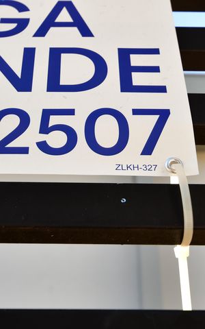 Casa de condomínio para alugar com 96m², 3 quartos e 2 vagasPlaca