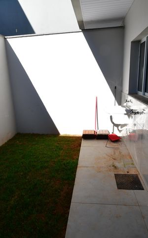Casa de condomínio para alugar com 96m², 3 quartos e 2 vagasÁrea de Serviço