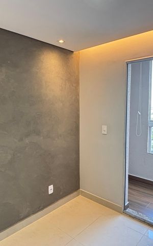 Apartamento à venda com 52m², 2 quartos e 1 vaga Apartamento à venda com 52m², 2 quartos e 1 vagaSala - Sala de Jantar