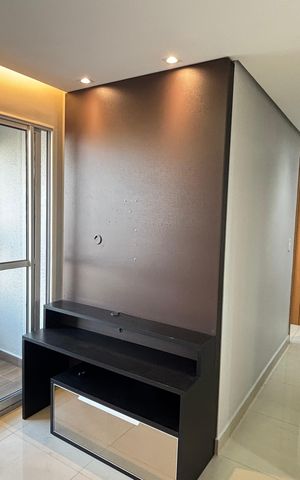 Apartamento à venda com 52m², 2 quartos e 1 vaga Apartamento à venda com 52m², 2 quartos e 1 vagaSala - Sala de Jantar
