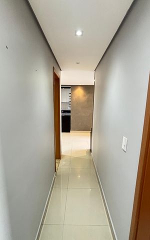 Apartamento à venda com 52m², 2 quartos e 1 vaga Apartamento à venda com 52m², 2 quartos e 1 vagaCorredor