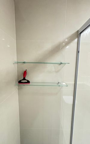 Apartamento à venda com 52m², 2 quartos e 1 vaga Apartamento à venda com 52m², 2 quartos e 1 vagaBanheiro