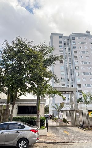 Apartamento à venda com 52m², 2 quartos e 1 vaga Apartamento à venda com 52m², 2 quartos e 1 vagaFachada
