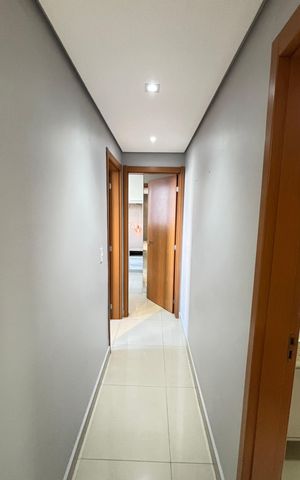 Apartamento à venda com 52m², 2 quartos e 1 vaga Apartamento à venda com 52m², 2 quartos e 1 vagaCorredor