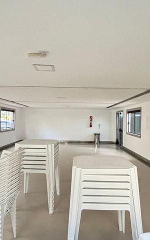 Apartamento à venda com 52m², 2 quartos e 1 vaga Apartamento à venda com 52m², 2 quartos e 1 vagaSalão de Festas