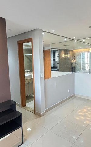 Apartamento à venda com 52m², 2 quartos e 1 vaga Apartamento à venda com 52m², 2 quartos e 1 vagaSala - Sala de Jantar