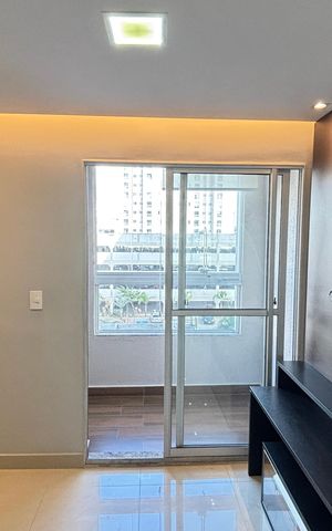 Apartamento à venda com 52m², 2 quartos e 1 vaga Apartamento à venda com 52m², 2 quartos e 1 vagaSala - Sala de Jantar
