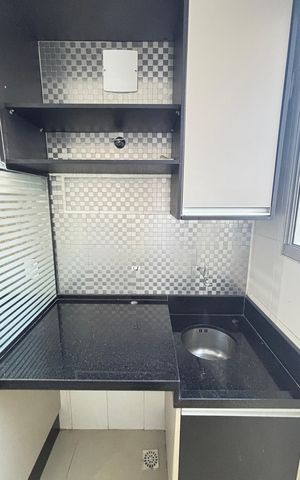 Apartamento à venda com 52m², 2 quartos e 1 vaga Apartamento à venda com 52m², 2 quartos e 1 vagaÁrea de Serviço