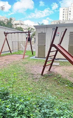Apartamento à venda com 52m², 2 quartos e 1 vaga Apartamento à venda com 52m², 2 quartos e 1 vagaPlayground