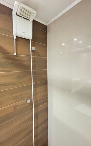 Apartamento à venda com 52m², 2 quartos e 1 vaga Apartamento à venda com 52m², 2 quartos e 1 vagaBanheiro